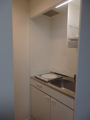 【キッチン】 | 新宿ローヤルコーポ | 青梅街道から1本入った閑静な住環境