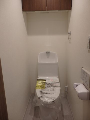 【トイレ】 | 新宿ローヤルコーポ