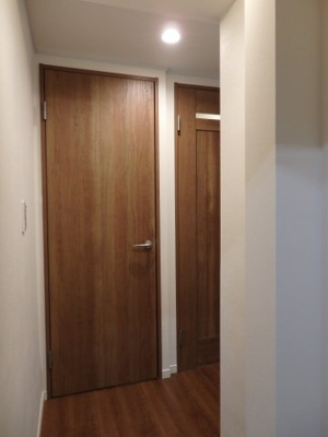 【玄関】 | 新宿ローヤルコーポ