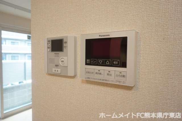 セジュール・マイＳのエントランス