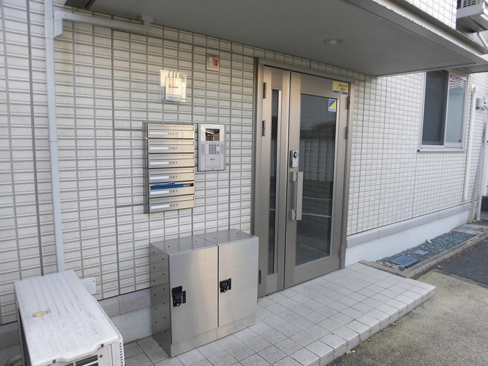 セジュール・マイＳのその他共用部分