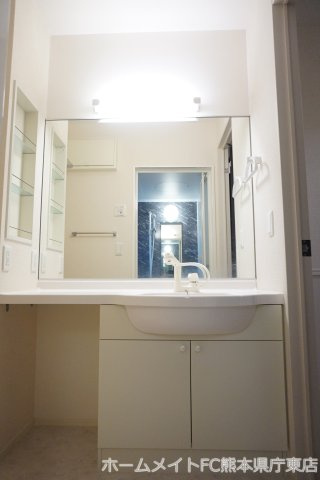 セジュール・マイＳの浴室