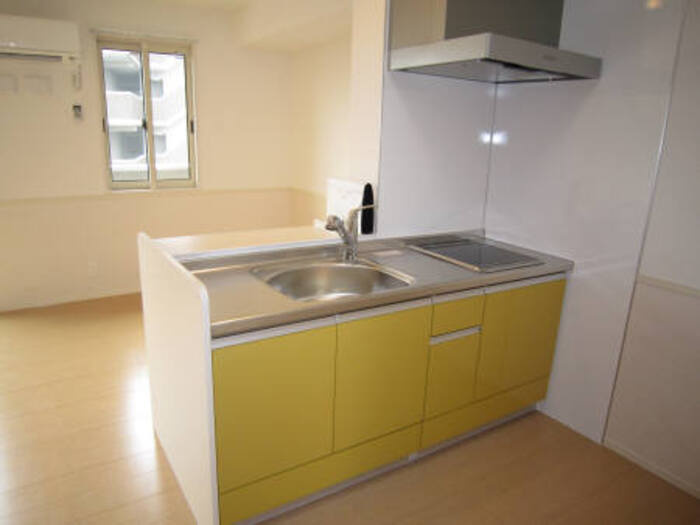 セジュール・マイＳの駐車場