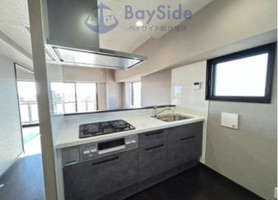 【キッチン】 | サンハロー湘南台 | キッチンです