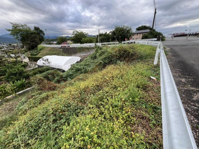 宇城市小川町西北小川  売土地の外観