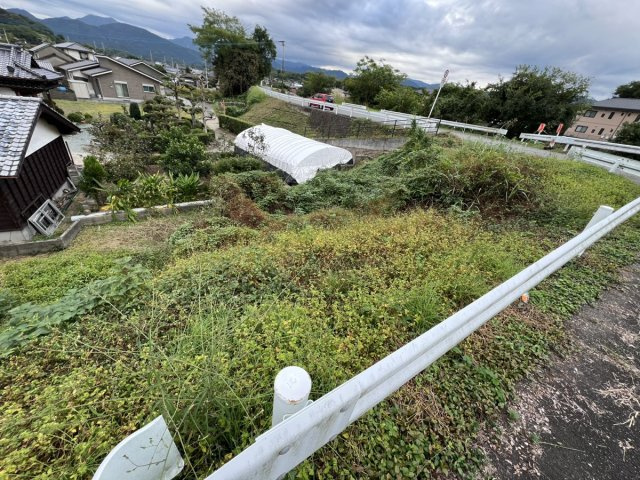 宇城市小川町西北小川  売土地の外観