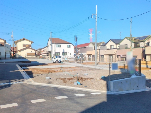 所沢市上新井1丁目・全6棟　新築一戸建　6号棟　の設備