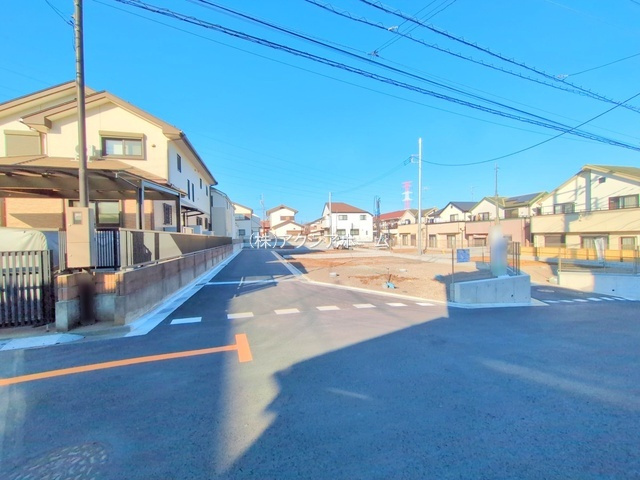 所沢市上新井1丁目・全6棟　新築一戸建　6号棟　の設備