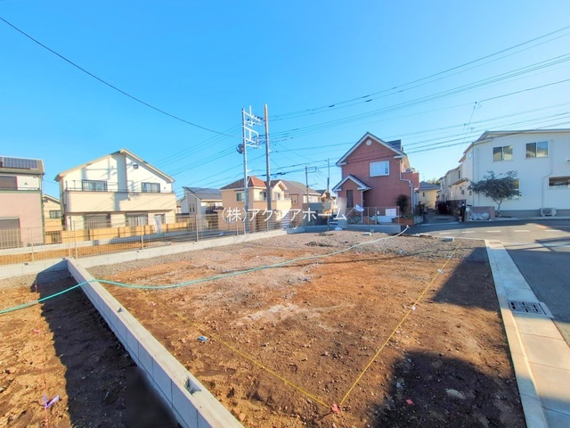 所沢市上新井1丁目・全6棟　新築一戸建　6号棟　の設備