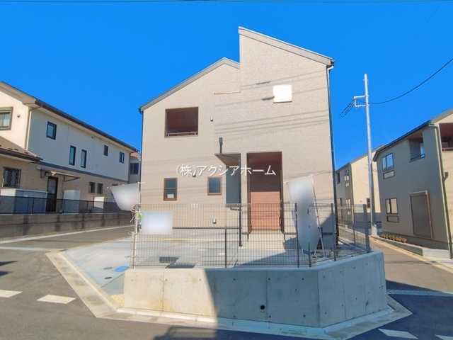 所沢市上新井1丁目・全6棟　新築一戸建　6号棟　