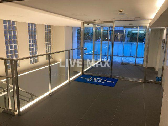 【ロビー】プラウドフラット蒲田Ⅱ