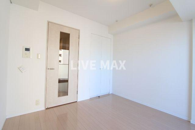 【居間・リビング】プラウドフラット蒲田Ⅱ