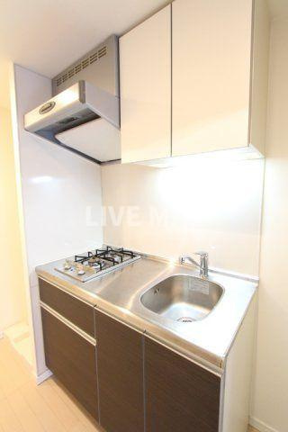 【キッチン】プラウドフラット蒲田Ⅱ