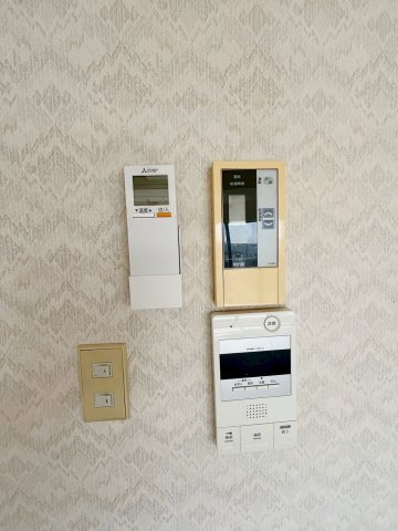 メゾンド中山のセキュリティ