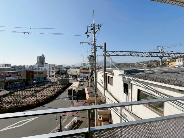 メゾンド中山の展望