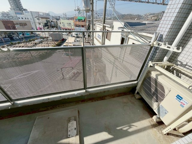 メゾンド中山の展望