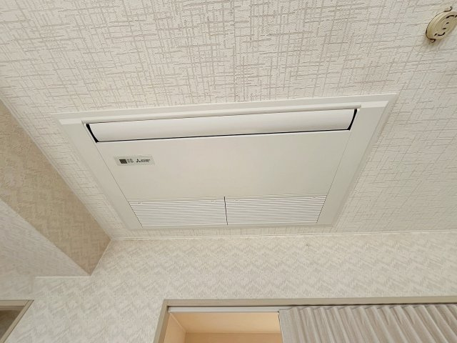 メゾンド中山の設備