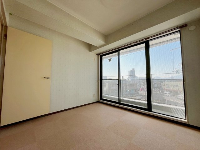 メゾンド中山の居間・リビング|居間です