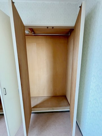 メゾンド中山の収納|収納豊富です