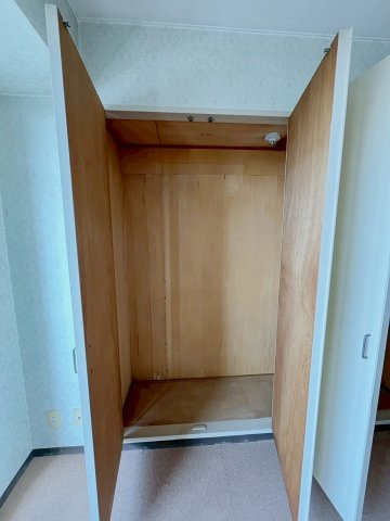 メゾンド中山の収納|収納があります