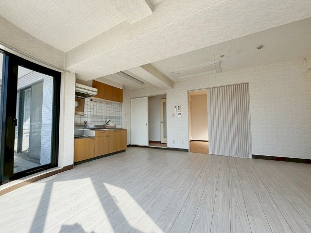 メゾンド中山の内装|内装もきれいです