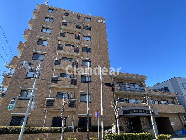 ダイアパレス西新井大師