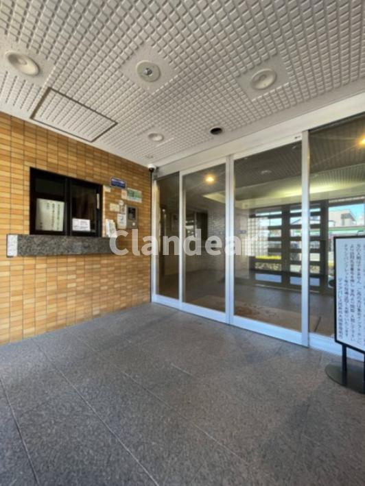 ダイアパレス西新井大師の防犯設備|ドキドキの新生活も、安心してスタート。ぴったりの住まいを見つけませんか？クランディアが一緒に住まい選びをサポートします‼　まずは、お気軽にお問合せください　＃クランディア