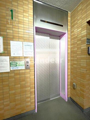 ダイアパレス西新井大師のその他共用部分|ドキドキの新生活も、安心してスタート。ぴったりの住まいを見つけませんか？クランディアが一緒に住まい選びをサポートします‼　まずは、お気軽にお問合せください　＃クランディア