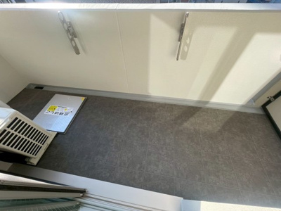 【バルコニー】 | アーバネックス東梅田