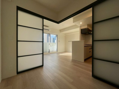 【洋室】 | アーバネックス東梅田