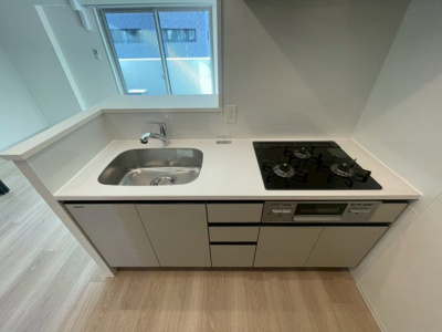 【キッチン】 | アーバネックス東梅田