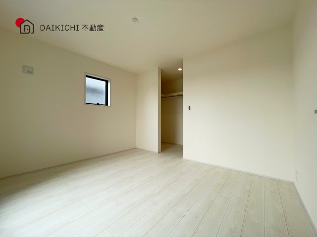 【寝室】 | 加須市多門寺　Livele Garden.S　新築戸建　全6棟　6号棟