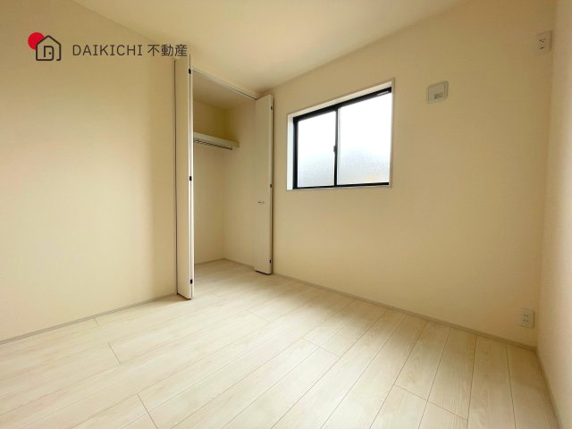 【洋室】 | 加須市多門寺　Livele Garden.S　新築戸建　全6棟　6号棟