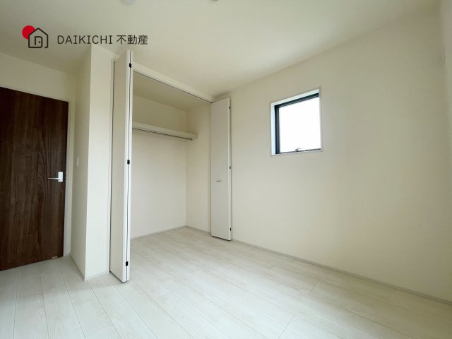 【子供部屋】 | 加須市多門寺　Livele Garden.S　新築戸建　全6棟　6号棟