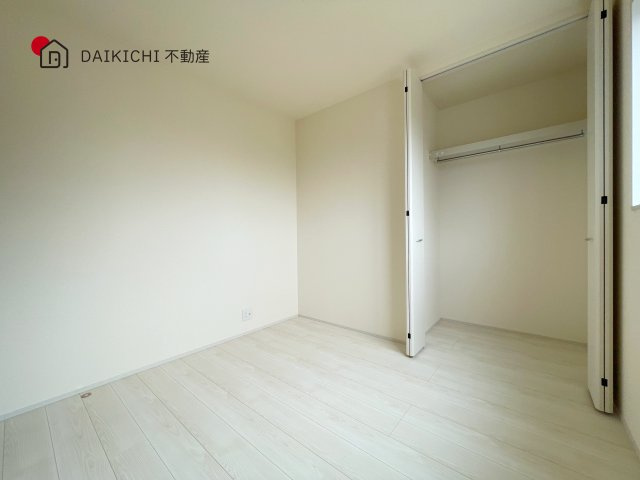 【子供部屋】 | 加須市多門寺　Livele Garden.S　新築戸建　全6棟　6号棟