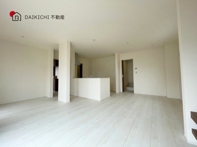 【居間・リビング】 | 加須市多門寺　Livele Garden.S　新築戸建　全6棟　6号棟