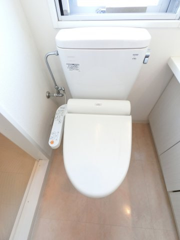 ＫＤＸレジデンス西船橋のトイレ