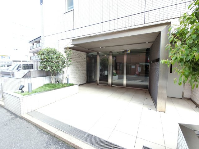 ＫＤＸレジデンス西船橋のエントランス