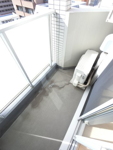 ＫＤＸレジデンス西船橋のバルコニー