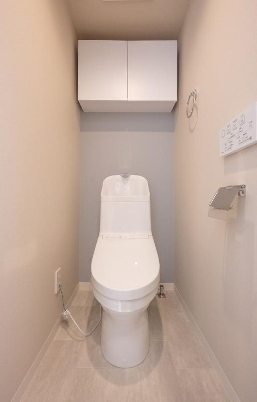 コスモ鶴見岸谷公園のトイレ