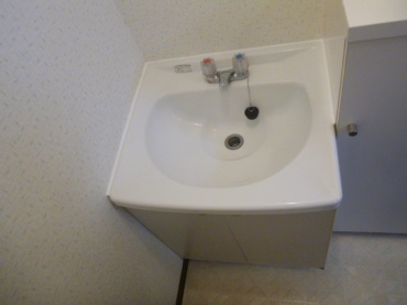 【洗面所】 | 美久仁マンション