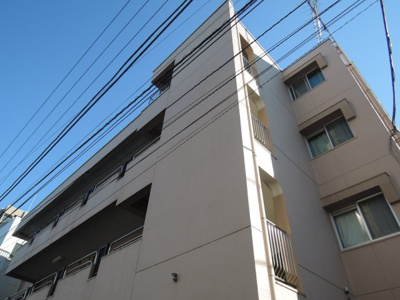 【外観】 | 美久仁マンション