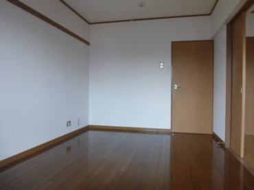 【寝室】 | 美久仁マンション