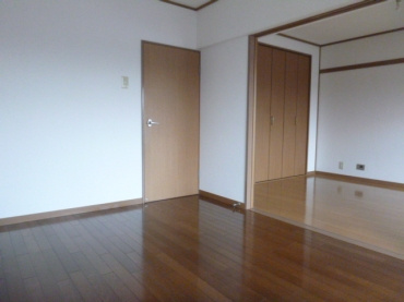 【寝室】 | 美久仁マンション