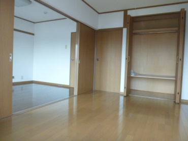 【寝室】 | 美久仁マンション