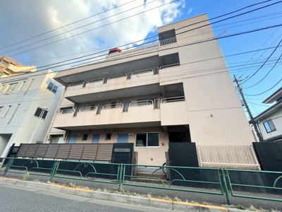 【外観】 | 美久仁マンション