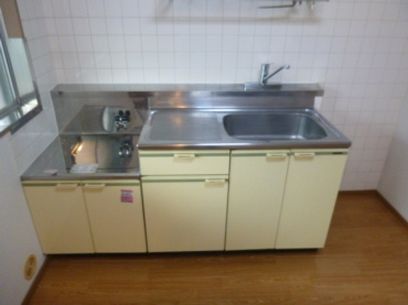【キッチン】 | 美久仁マンション