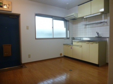 【居間・リビング】 | 美久仁マンション