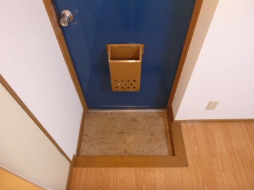 【玄関】 | 美久仁マンション