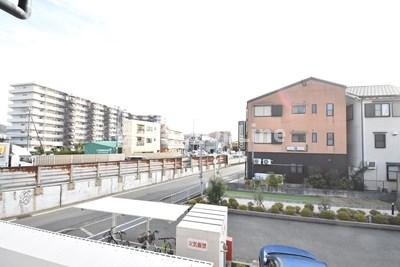 レフア弓削の展望